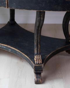 Swedish Early 19th Century Oval Center Table - 4571774