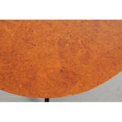 Swedish Early 20th Century Birch Tilt Top Table - 2532062