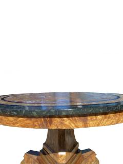 Swedish Empire Center Table - 3787077