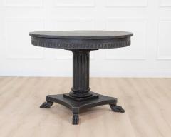Swedish Empire Style Center Table - 4737067