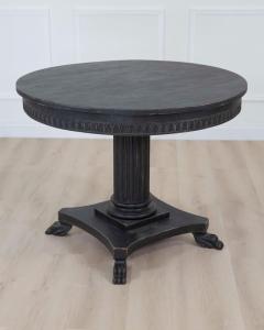 Swedish Empire Style Center Table - 4737141