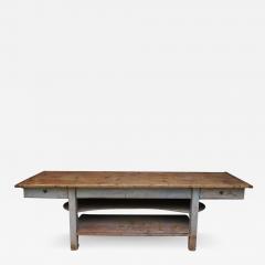 Swedish Farm Serving Table - 2215450