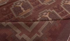 Swedish Flat Weave Rug - 3584075