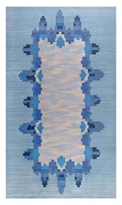 Swedish Flat Weave Rug - 3587758