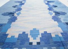 Swedish Flat Weave Rug - 3587759