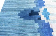 Swedish Flat Weave Rug - 3587761