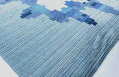 Swedish Flat Weave Rug - 3587762