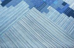 Swedish Flat Weave Rug - 3587763