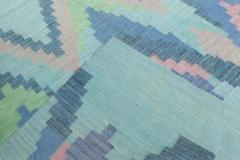Swedish Flat Weave Rug - 3587779