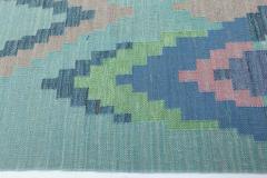 Swedish Flat Weave Rug - 3587781