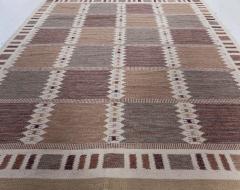 Swedish Flat Weave Rug - 3587835