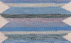 Swedish Flat Weave Rug - 3875699