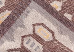 Swedish Flat Weave Rug - 4008537