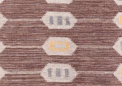 Swedish Flat Weave Rug - 4008543