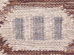 Swedish Flat Weave Rug - 4008596