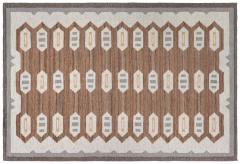 Swedish Flat Weave Rug - 4008636