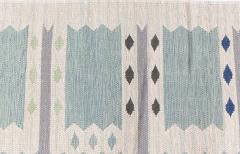 Swedish Flat Weave Rug - 4122704