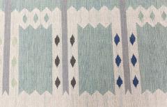 Swedish Flat Weave Rug - 4122706