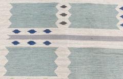 Swedish Flat Weave Rug - 4122765