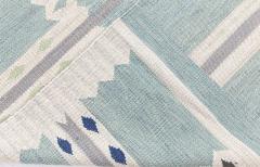 Swedish Flat Weave Rug - 4122773