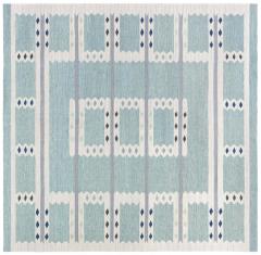 Swedish Flat Weave Rug - 4122800