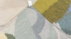 Swedish Flat Weave Rug by Ingegerd Silow - 2442132