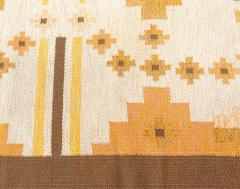 Swedish Flat Weave Rug by Mary Sandberg - 3582986