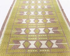 Swedish Flat Woven Double Sided Rug - 3583174