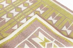 Swedish Flat Woven Double Sided Rug - 3583177