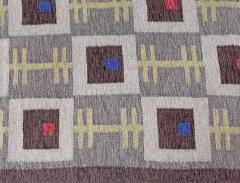 Swedish Flat Woven Rug - 3584027