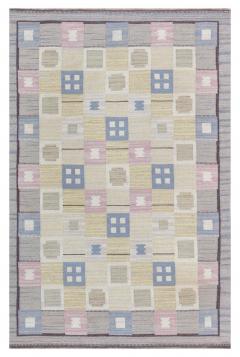 Swedish Flat Woven Rug - 3584032