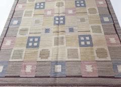 Swedish Flat Woven Rug - 3584033