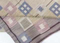 Swedish Flat Woven Rug - 3584037