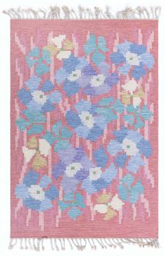 Swedish Flat Woven Rug - 3584128