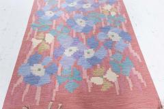 Swedish Flat Woven Rug - 3584131