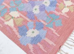 Swedish Flat Woven Rug - 3584133