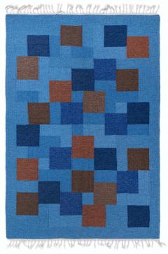 Swedish Flat Woven Rug - 3584140