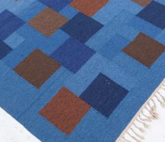 Swedish Flat Woven Rug - 3584142