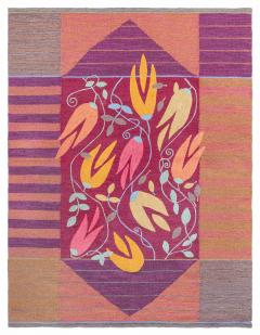Swedish Flat Woven Rug - 3584146