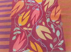 Swedish Flat Woven Rug - 3584147