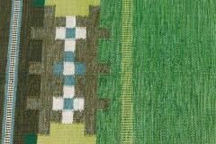 Swedish Flat Woven Rug - 3584177