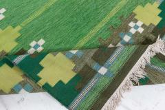 Swedish Flat Woven Rug - 3584180