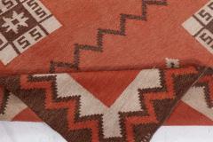 Swedish Flat Woven Rug - 3584189