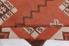 Swedish Flat Woven Rug - 3584190
