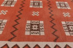 Swedish Flat Woven Rug - 3584191