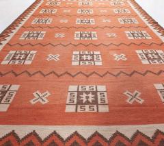 Swedish Flat Woven Rug - 3584192