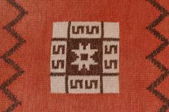 Swedish Flat Woven Rug - 3584193