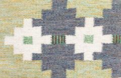Swedish Flat Woven Rug - 4122314