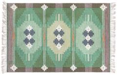 Swedish Flat Woven Rug - 4122342