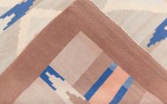 Swedish Flat Woven Rug - 4122470